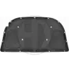 Motorraumdämmung Motorhaube DIEDERICHS 8810260 Bild Motorraumdämmung Motorhaube DIEDERICHS 8810260
