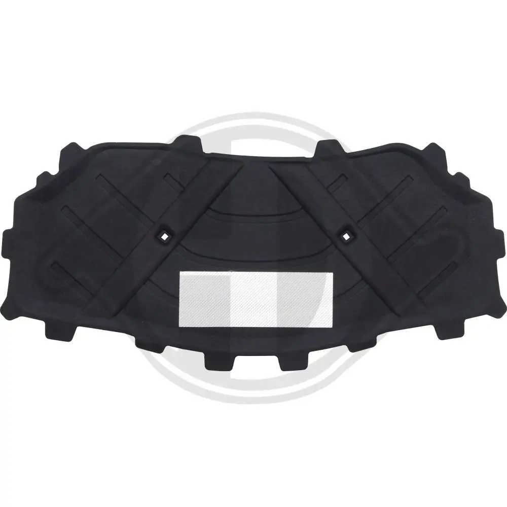 Motorraumdämmung DIEDERICHS 8810650