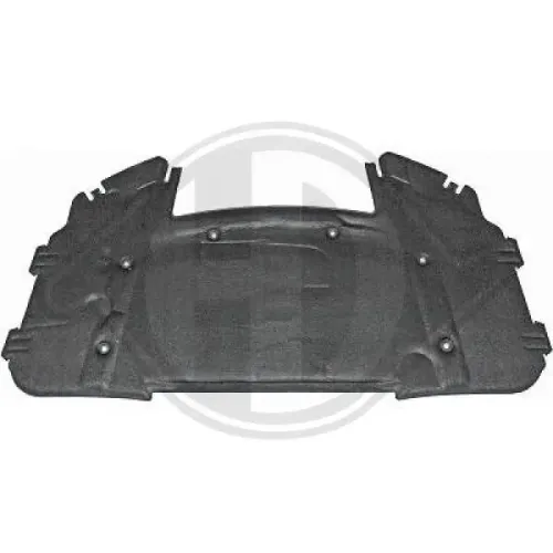 Motorraumdämmung Motorhaube DIEDERICHS 8812160 Bild Motorraumdämmung Motorhaube DIEDERICHS 8812160