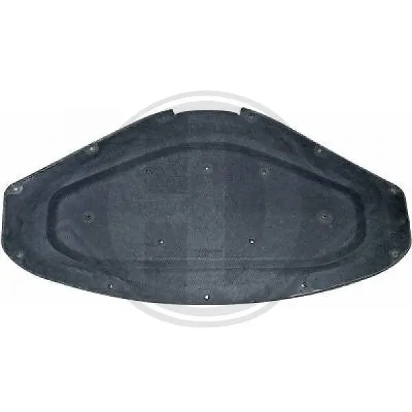 Motorraumdämmung Motorhaube DIEDERICHS 8812170