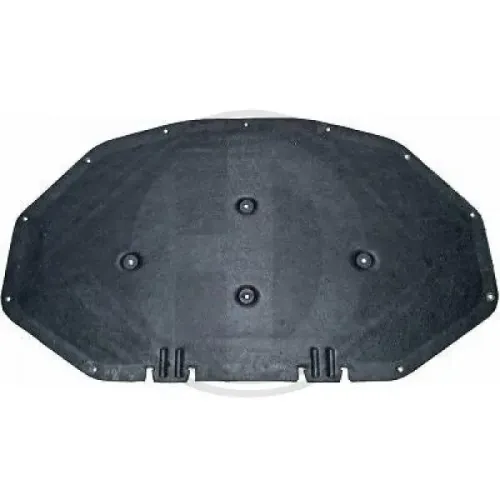 Motorraumdämmung Motorhaube DIEDERICHS 8812760 Bild Motorraumdämmung Motorhaube DIEDERICHS 8812760