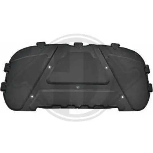 Motorraumdämmung Motorhaube DIEDERICHS 8812800 Bild Motorraumdämmung Motorhaube DIEDERICHS 8812800