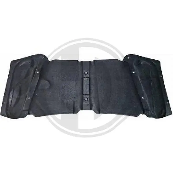 Motorraumdämmung Motorhaube DIEDERICHS 8812900