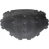 Motorraumdämmung Motorhaube DIEDERICHS 8812910