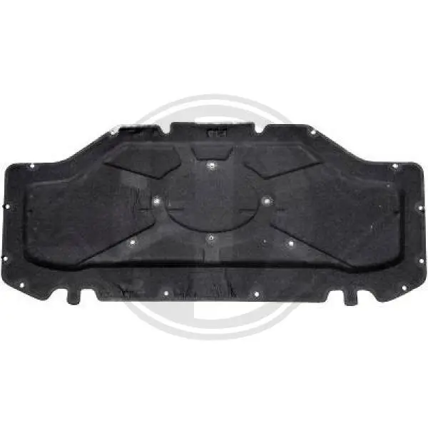 Motorraumdämmung Motorhaube DIEDERICHS 8812930
