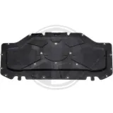 Motorraumdämmung Motorhaube DIEDERICHS 8812930