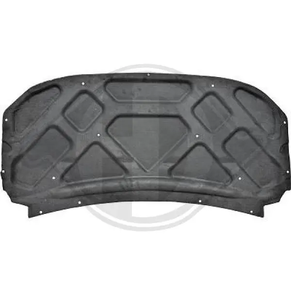Motorraumdämmung Motorhaube DIEDERICHS 8814270