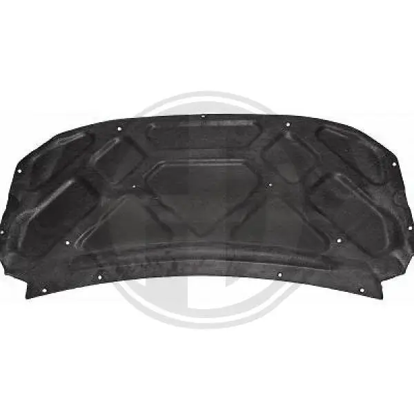 Motorraumdämmung Motorhaube DIEDERICHS 8814280