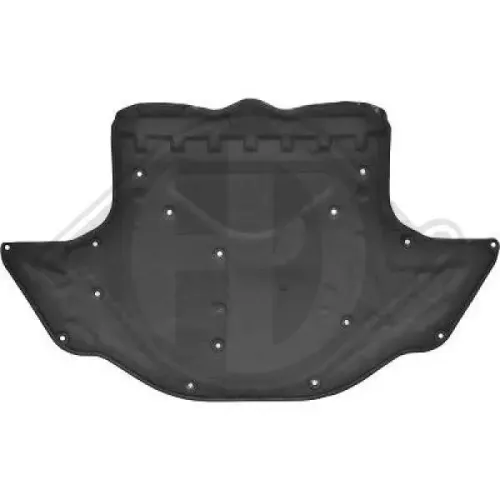 Motorraumdämmung Motorhaube DIEDERICHS 8816150 Bild Motorraumdämmung Motorhaube DIEDERICHS 8816150
