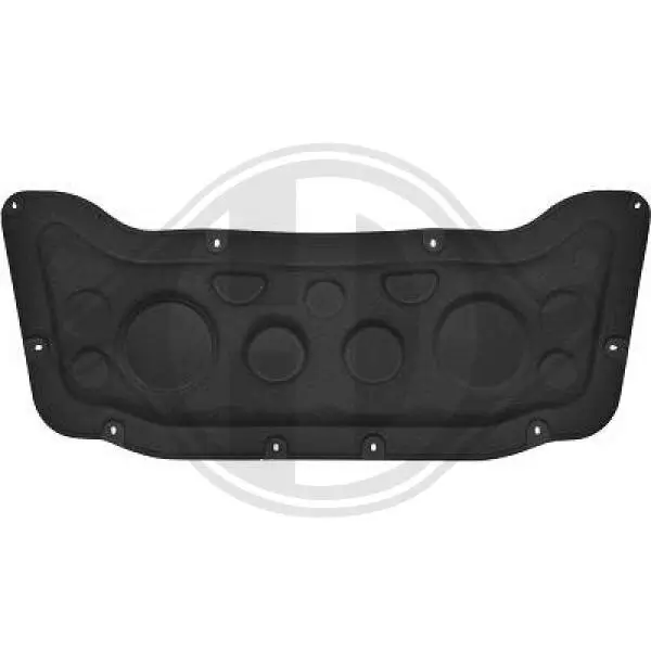 Motorraumdämmung Motorhaube DIEDERICHS 8816410