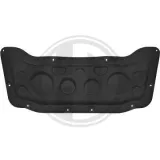 Motorraumdämmung Motorhaube DIEDERICHS 8816410