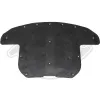 Motorraumdämmung Motorhaube DIEDERICHS 8816730