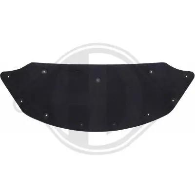 Motorraumdämmung Motorhaube DIEDERICHS 8816860