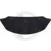 Motorraumdämmung Motorhaube DIEDERICHS 8816860