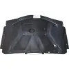 Motorraumdämmung Motorhaube DIEDERICHS 8816900