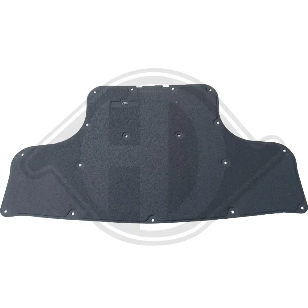 Motorraumdämmung DIEDERICHS 8816930