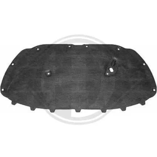 Motorraumdämmung Motorhaube DIEDERICHS 8822061 Bild Motorraumdämmung Motorhaube DIEDERICHS 8822061
