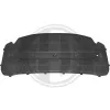 Motorraumdämmung Motorhaube DIEDERICHS 8822950