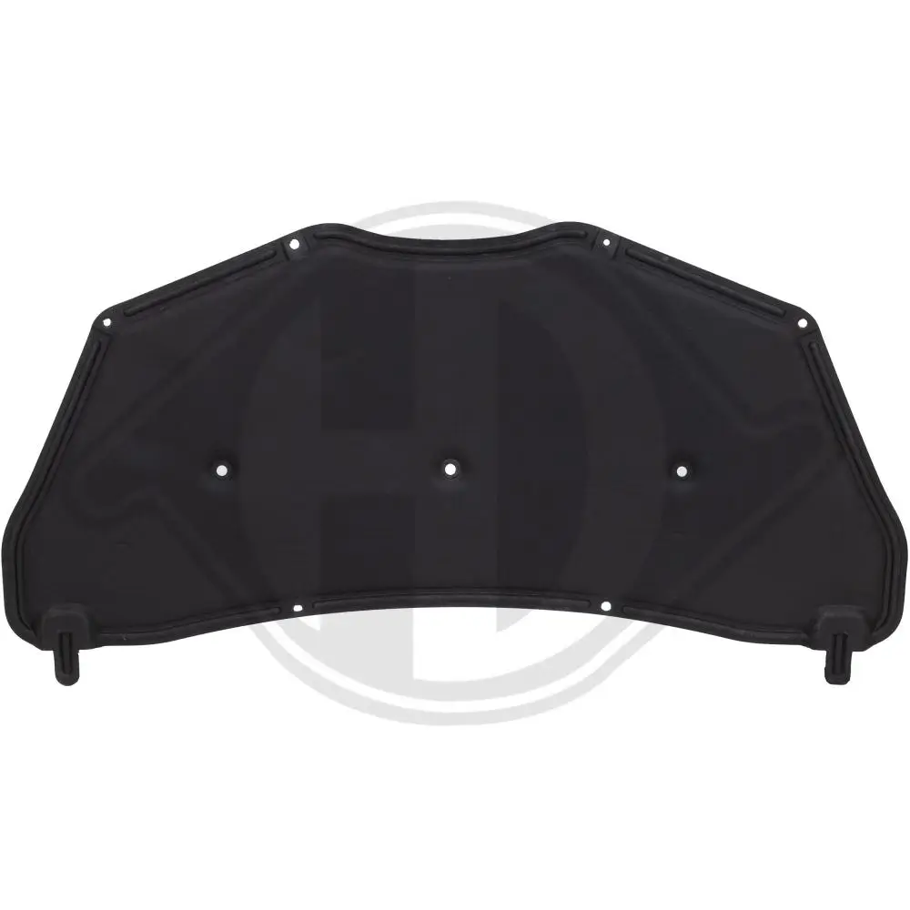 Motorraumdämmung DIEDERICHS 8856190