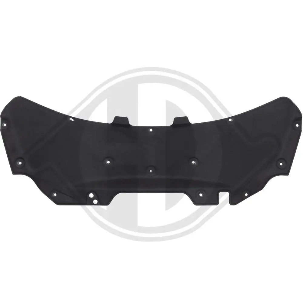 Motorraumdämmung Motorhaube DIEDERICHS 8860460