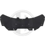 Motorraumdämmung Motorhaube DIEDERICHS 8860460