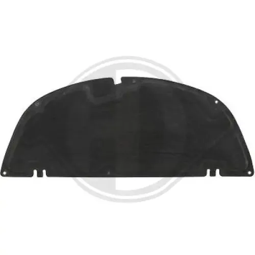 Motorraumdämmung Motorraum DIEDERICHS 8866370 Bild Motorraumdämmung Motorraum DIEDERICHS 8866370