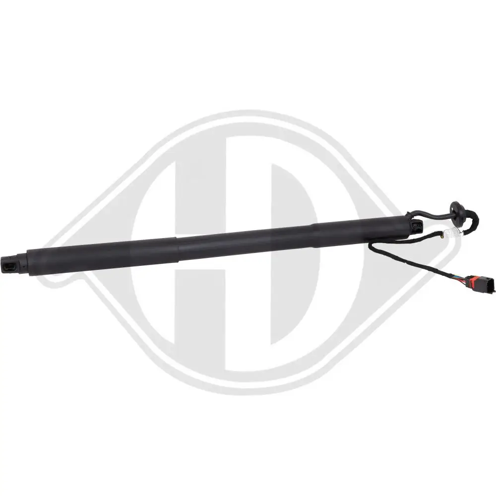 Gasfeder, Koffer-/Laderaum hinten rechts DIEDERICHS 9100502