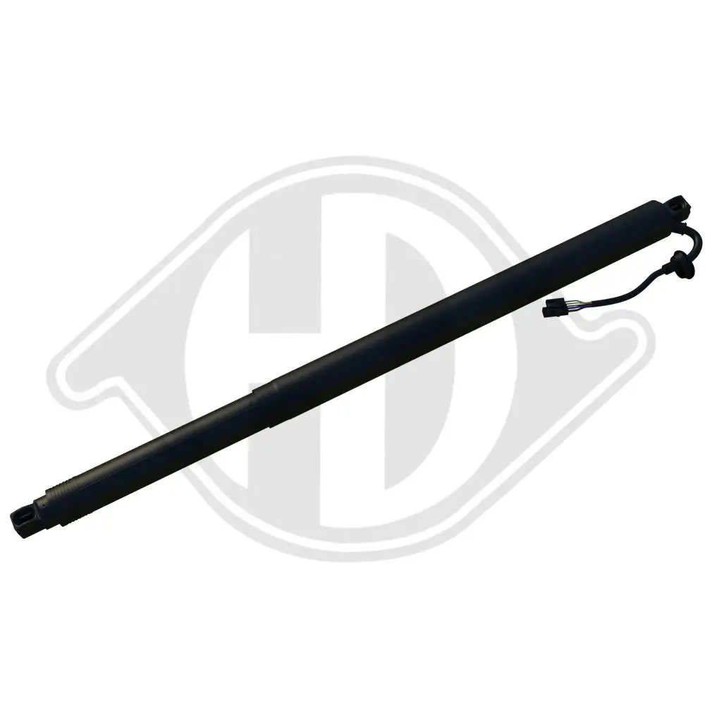 Gasfeder, Koffer-/Laderaum hinten links DIEDERICHS 9100503