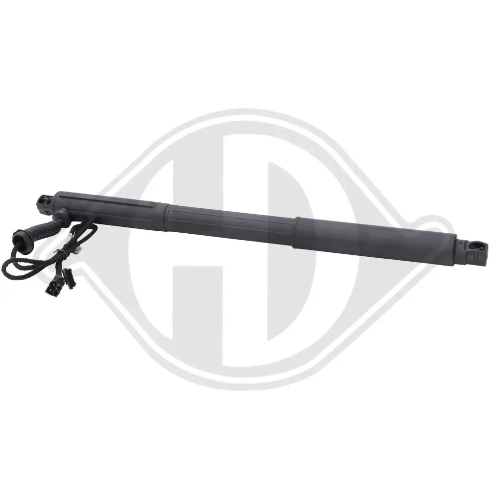 Gasfeder, Koffer-/Laderaum hinten links DIEDERICHS 9100505
