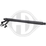 Gasfeder, Koffer-/Laderaum hinten links DIEDERICHS 9100505