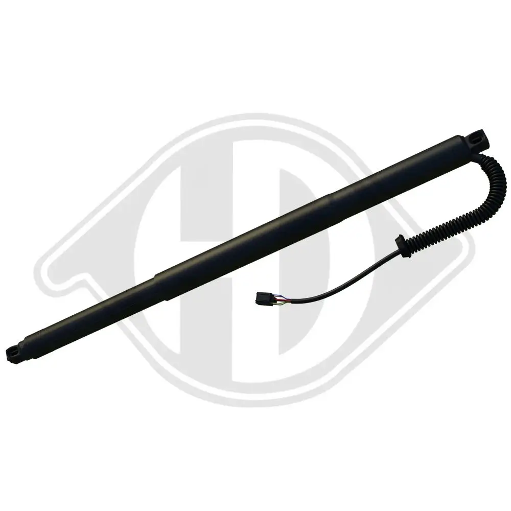 Gasfeder, Koffer-/Laderaum hinten links DIEDERICHS 9100509