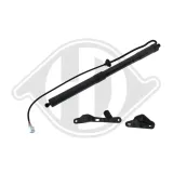 Gasfeder, Koffer-/Laderaum hinten rechts DIEDERICHS 9100512