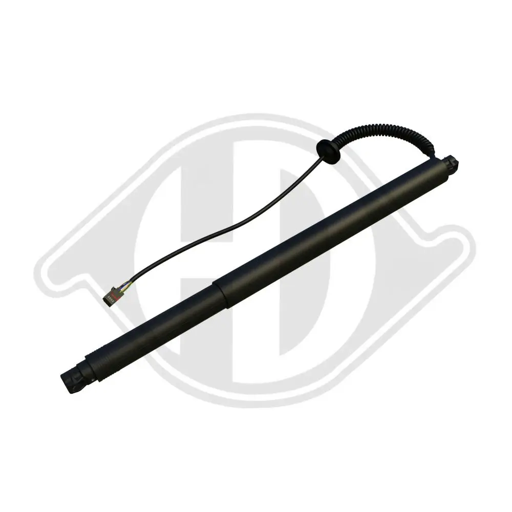 Gasfeder, Koffer-/Laderaum beidseitig DIEDERICHS 9100515