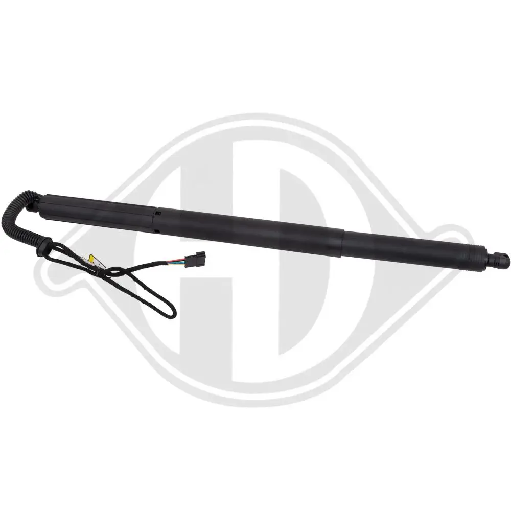 Gasfeder, Koffer-/Laderaum hinten links DIEDERICHS 9100516