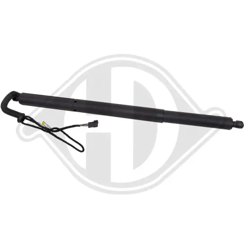 Gasfeder, Koffer-/Laderaum hinten links DIEDERICHS 9100516 Bild Gasfeder, Koffer-/Laderaum hinten links DIEDERICHS 9100516