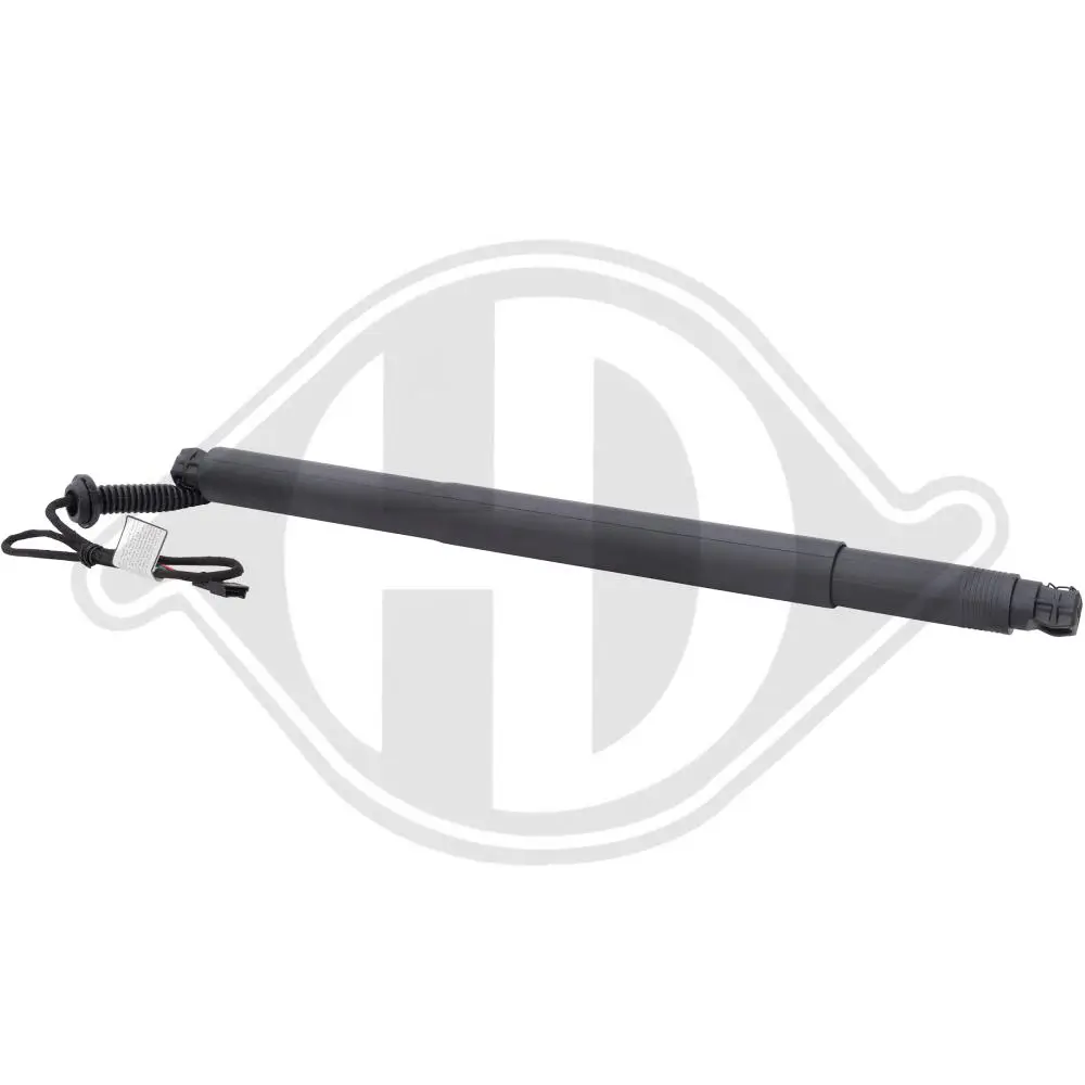 Gasfeder, Koffer-/Laderaum hinten links DIEDERICHS 9100518