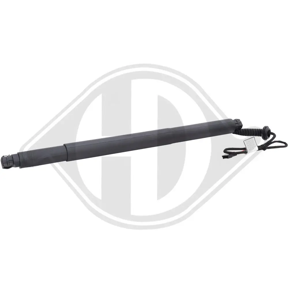 Gasfeder, Koffer-/Laderaum hinten rechts DIEDERICHS 9100519