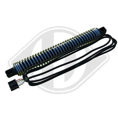 Gasfeder, Koffer-/Laderaum hinten links DIEDERICHS 9100521 Bild Gasfeder, Koffer-/Laderaum hinten links DIEDERICHS 9100521