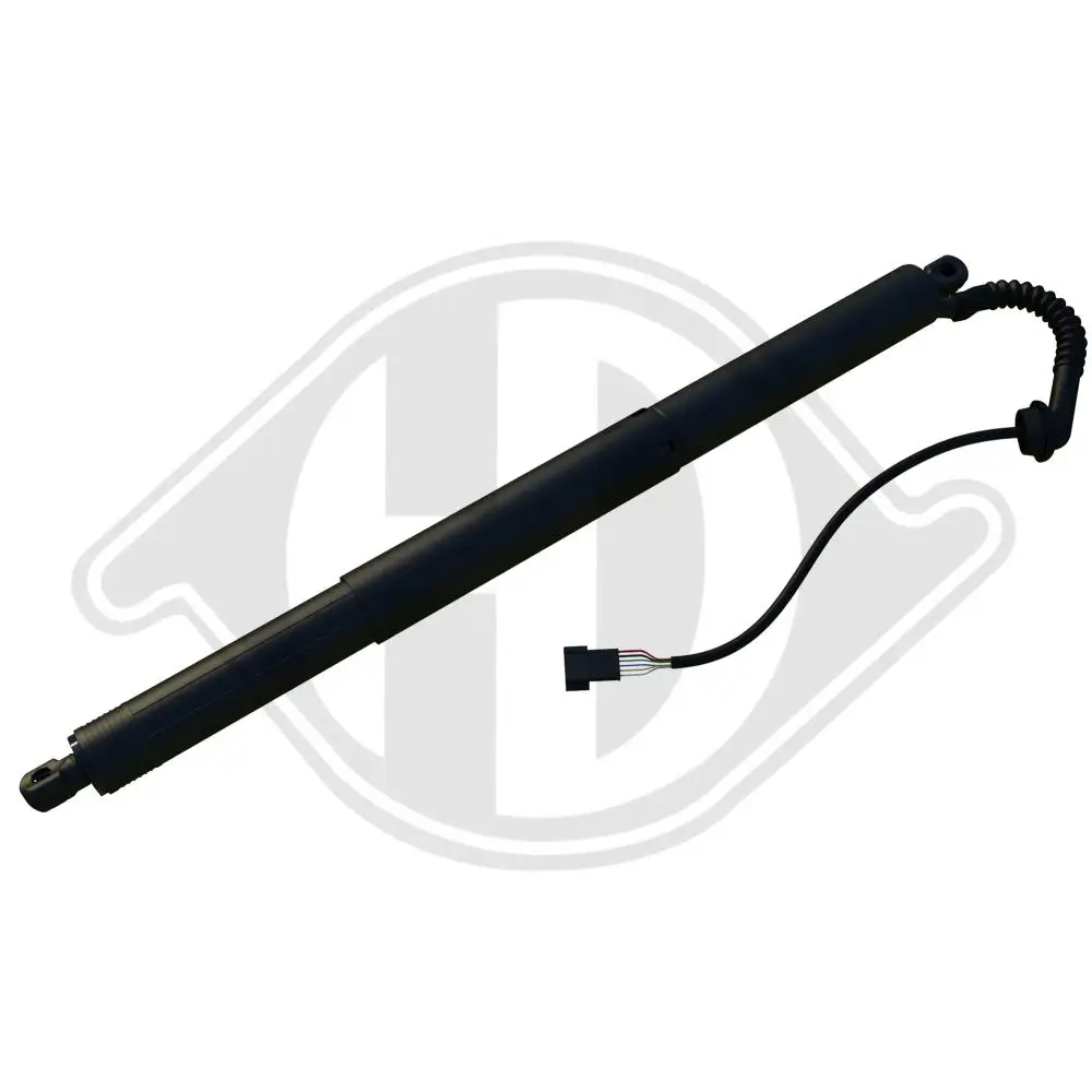 Gasfeder, Koffer-/Laderaum hinten links DIEDERICHS 9100523