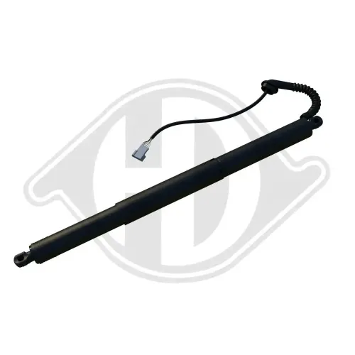 Gasfeder, Koffer-/Laderaum hinten rechts DIEDERICHS 9100524 Bild Gasfeder, Koffer-/Laderaum hinten rechts DIEDERICHS 9100524