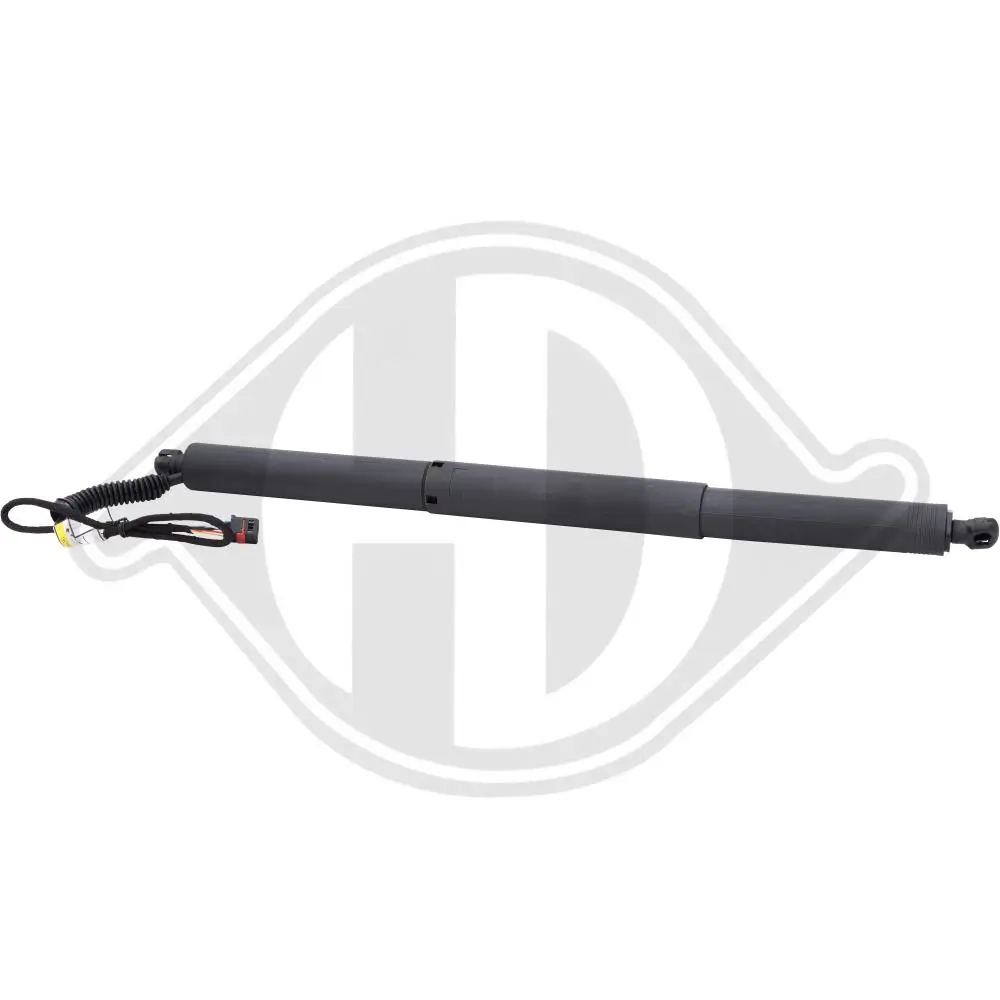 Gasfeder, Koffer-/Laderaum hinten rechts DIEDERICHS 9100526
