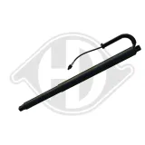 Gasfeder, Koffer-/Laderaum hinten rechts DIEDERICHS 9100531