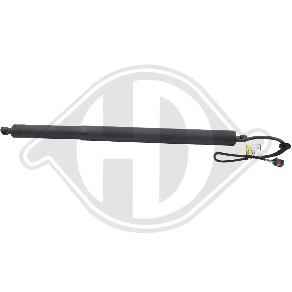 Gasfeder, Koffer-/Laderaum hinten links DIEDERICHS 9100533