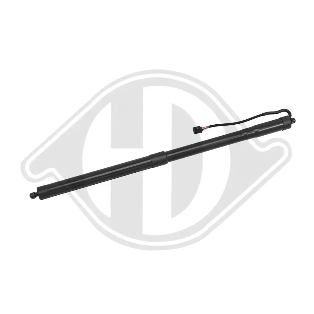Gasfeder, Koffer-/Laderaum hinten rechts hinten links DIEDERICHS 9100535