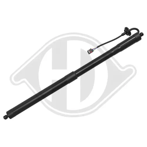 Gasfeder, Koffer-/Laderaum hinten links DIEDERICHS 9100537 Bild Gasfeder, Koffer-/Laderaum hinten links DIEDERICHS 9100537