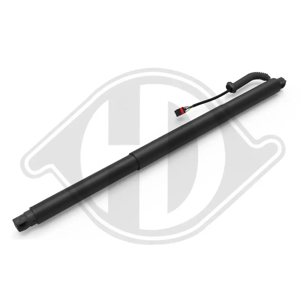 Gasfeder, Koffer-/Laderaum Hinterachse links Hinterachse rechts DIEDERICHS 9100540