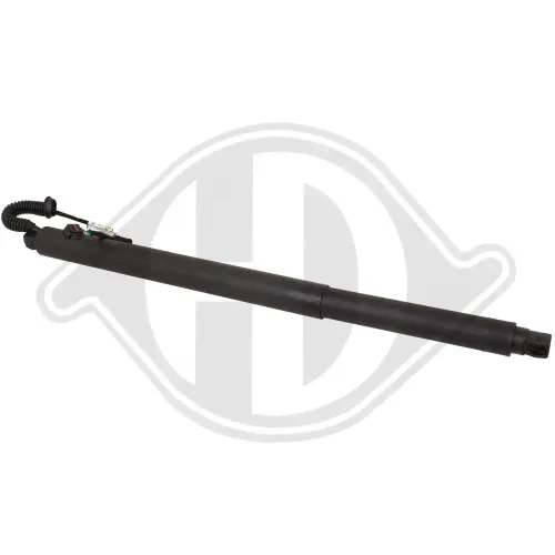 Gasfeder, Koffer-/Laderaum Hinterachse links Hinterachse rechts DIEDERICHS 9100541 Bild Gasfeder, Koffer-/Laderaum Hinterachse links Hinterachse rechts DIEDERICHS 9100541