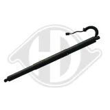 Gasfeder, Koffer-/Laderaum Hinterachse links Hinterachse rechts DIEDERICHS 9100542