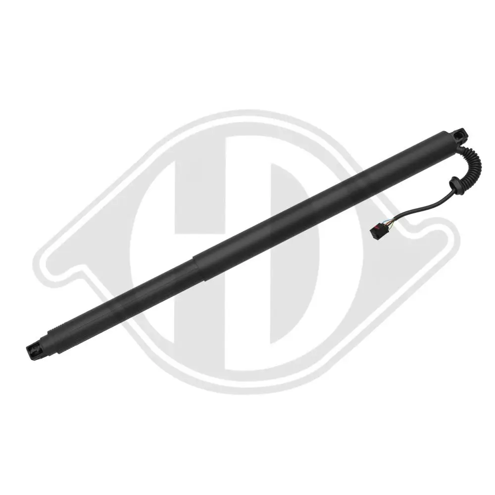 Gasfeder, Koffer-/Laderaum hinten links DIEDERICHS 9100543