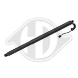 Gasfeder, Koffer-/Laderaum hinten links DIEDERICHS 9100543